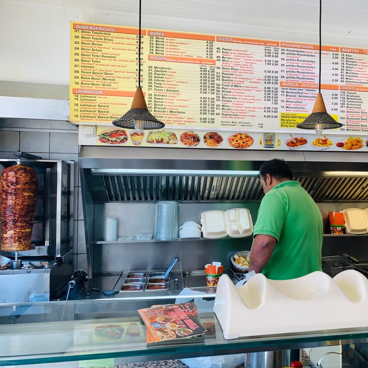 Restaurant "Yörem Grill" in Solingen