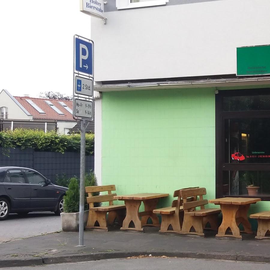 Restaurant "Pizza Rocco" in Schloß Holte-Stukenbrock