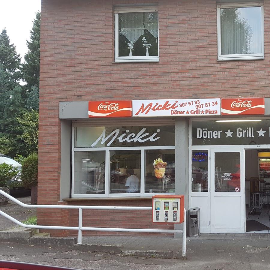 Restaurant "Micki" in Detmold