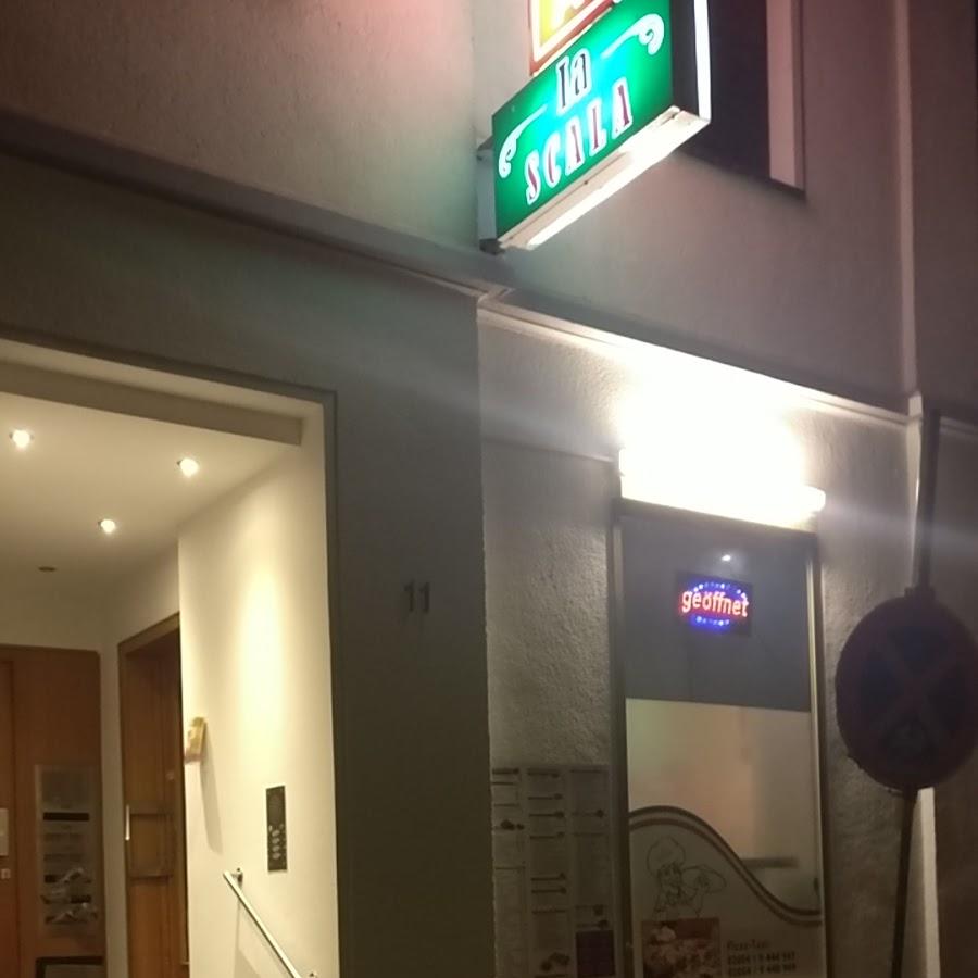Restaurant "Pizzeria La Scala" in Essen