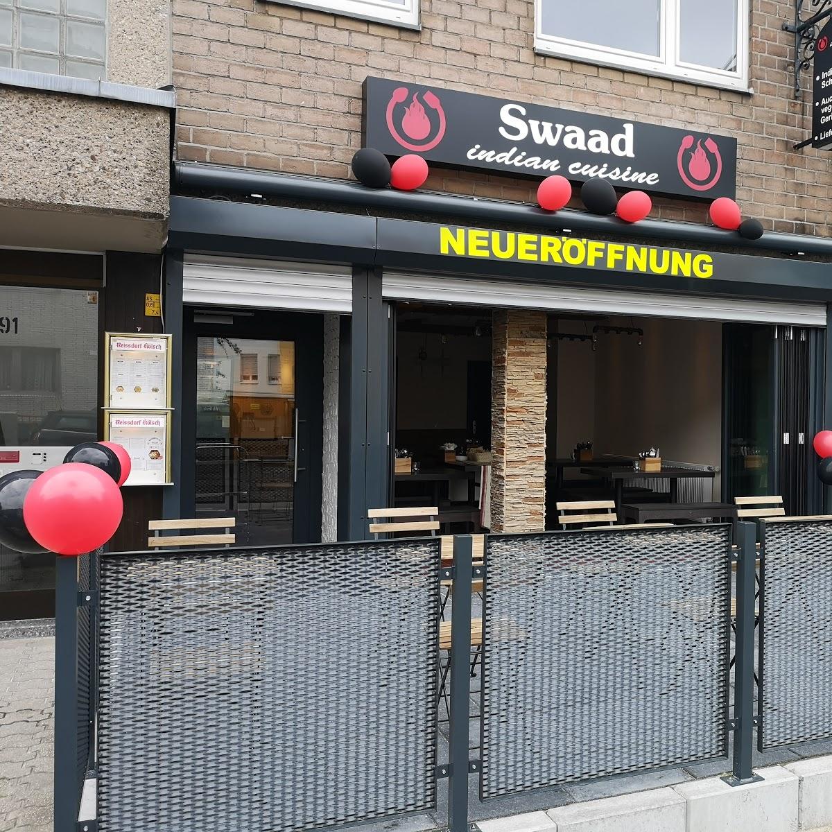 Restaurant "Swaad Indian cuisine" in Köln