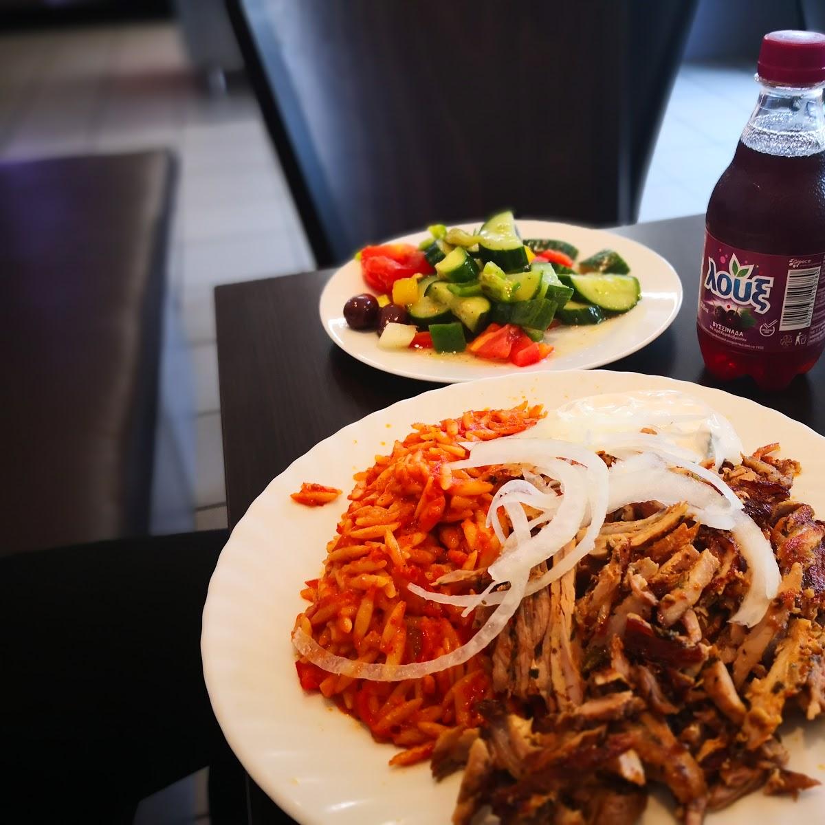 Restaurant "Kostas Grill" in Siegburg