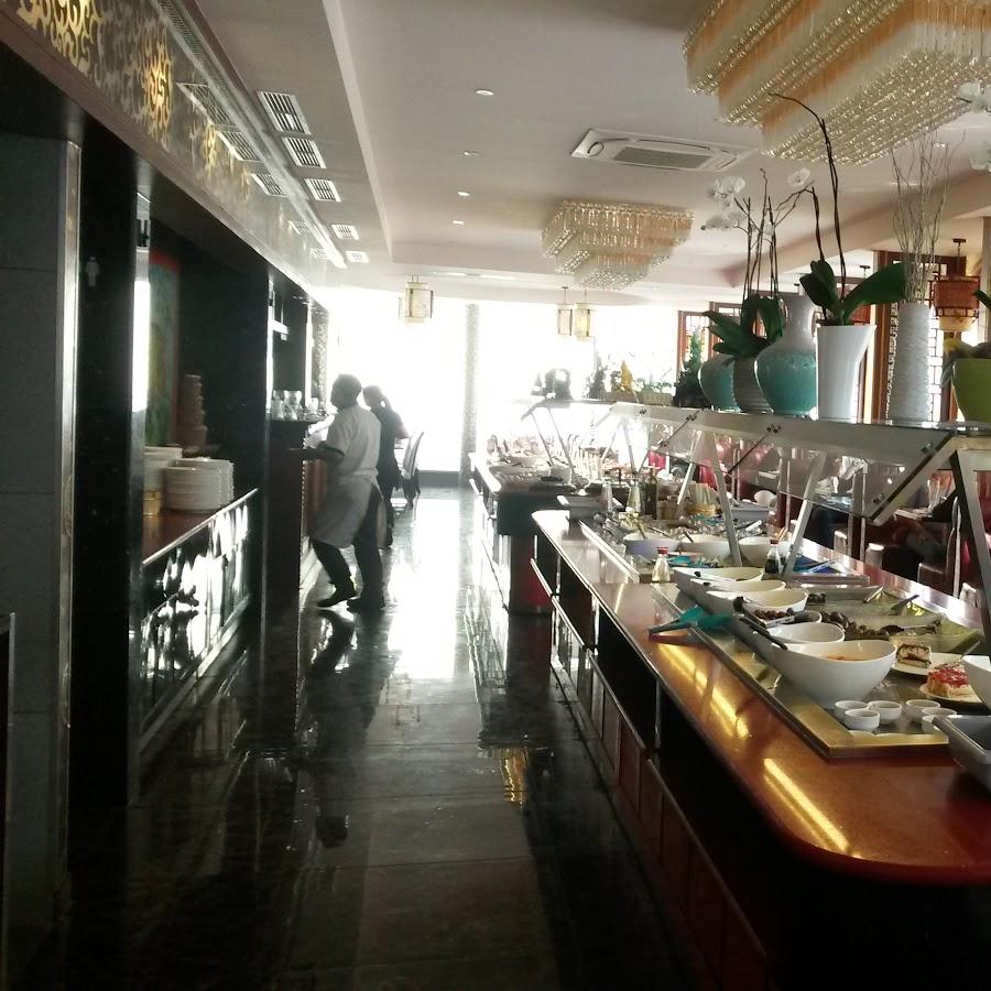 Restaurant "Hong Kong Garden" in Buchloe