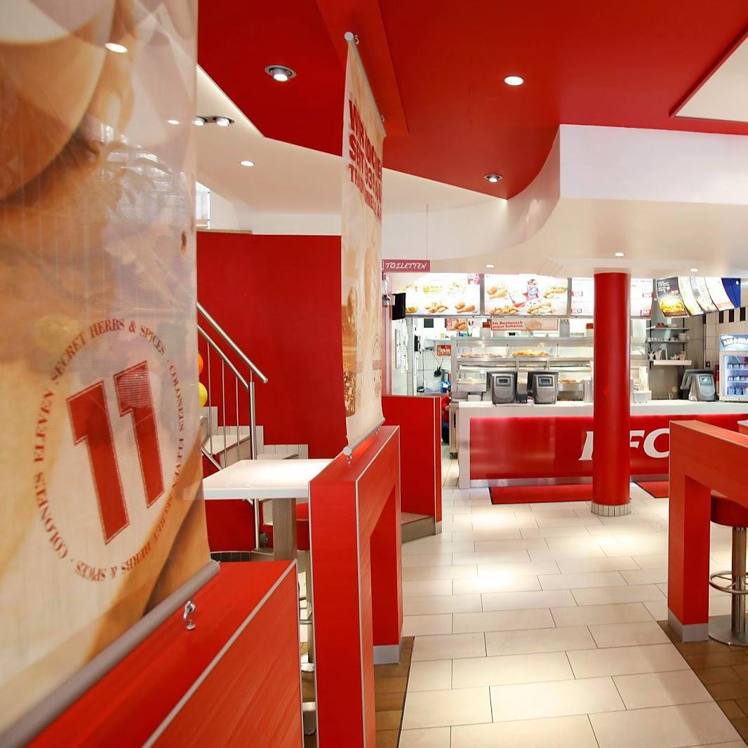 Restaurant "Kentucky Fried Chicken" in Nürnberg