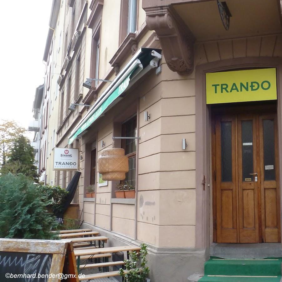 Restaurant "TRANÐO - moderne vietnamesische Küche" in Frankfurt am Main