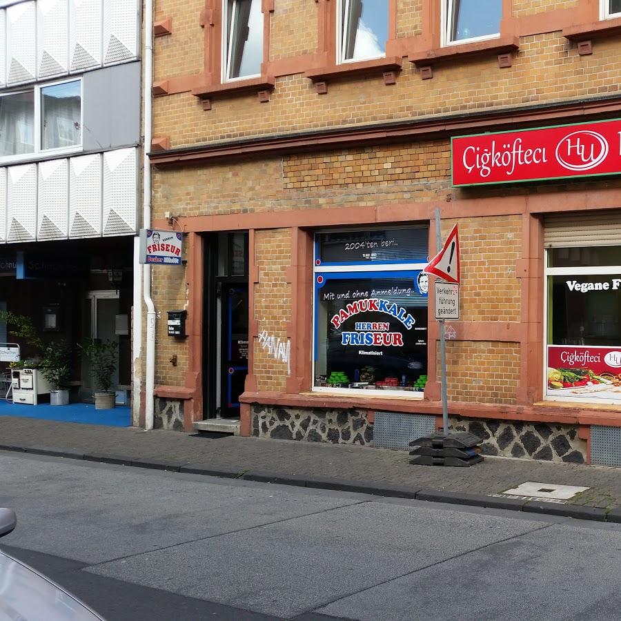 Restaurant "Cigköfteci Hüseyin Usta" in Hanau