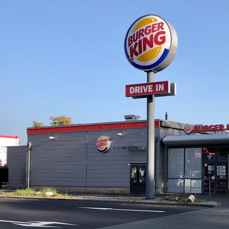 Restaurant "Burger King" in Speyer