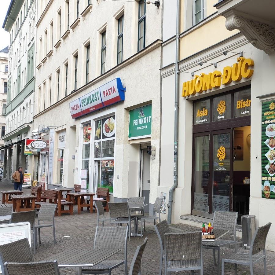 Restaurant "Huong Duc" in Leipzig