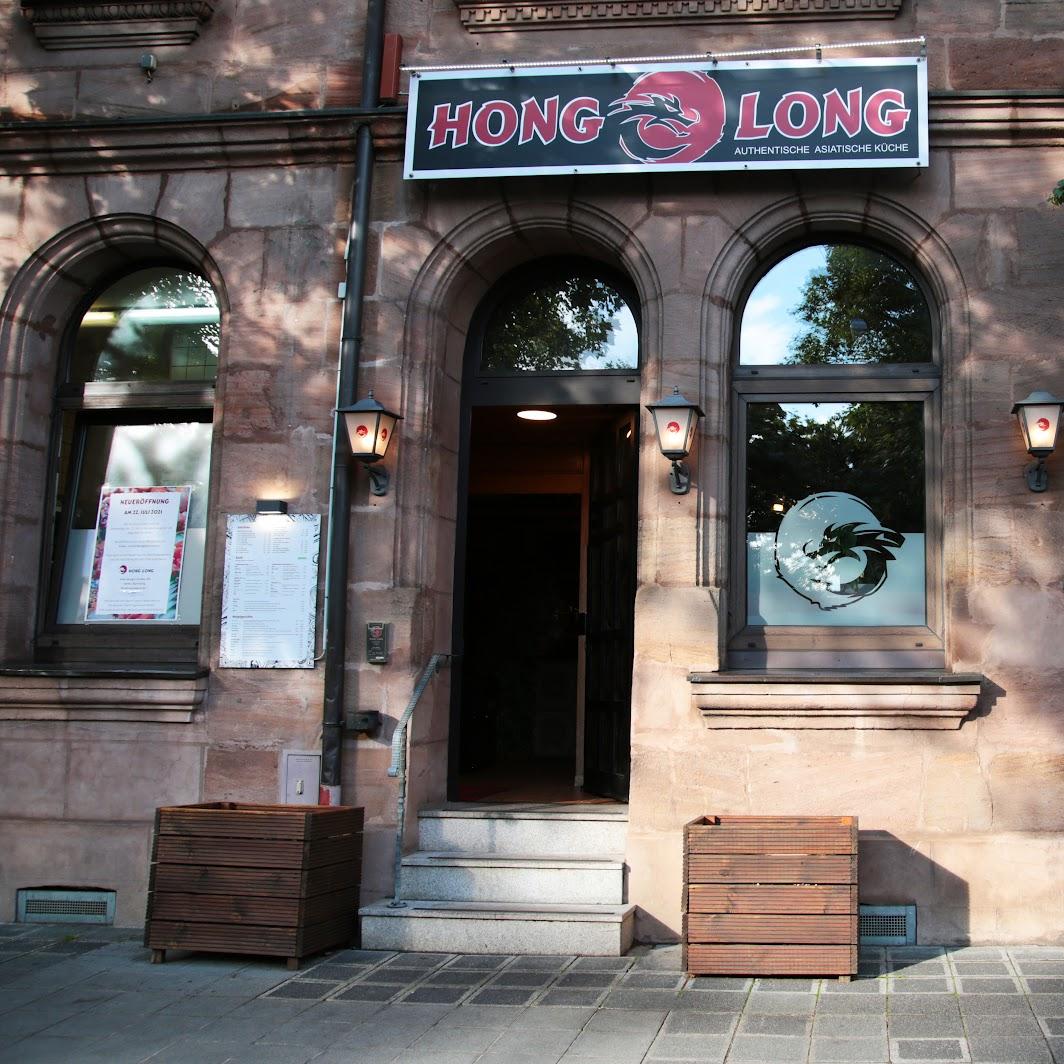 Restaurant "Hong Long Asia Restaurant" in Nürnberg