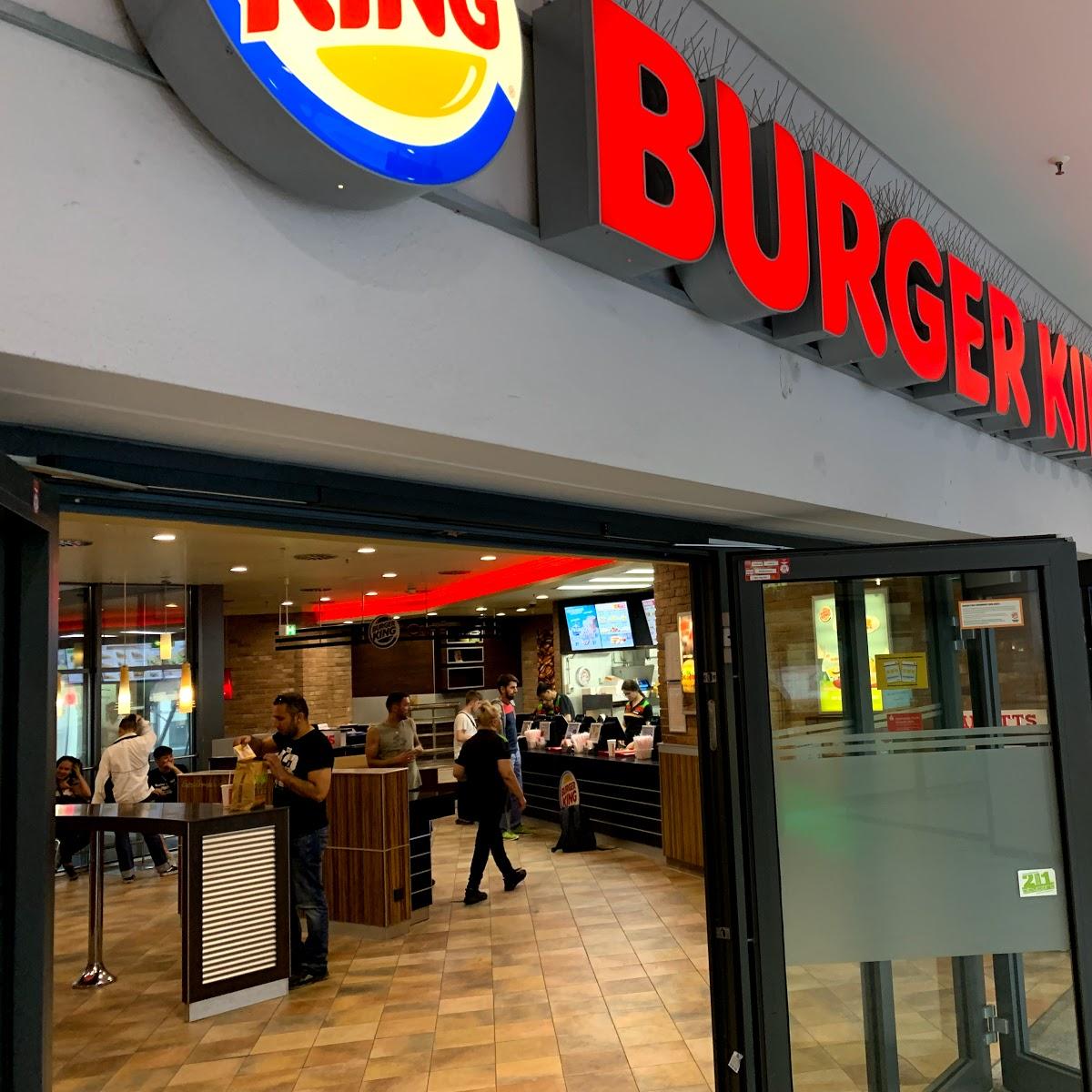 Restaurant "Burger King" in Nürnberg