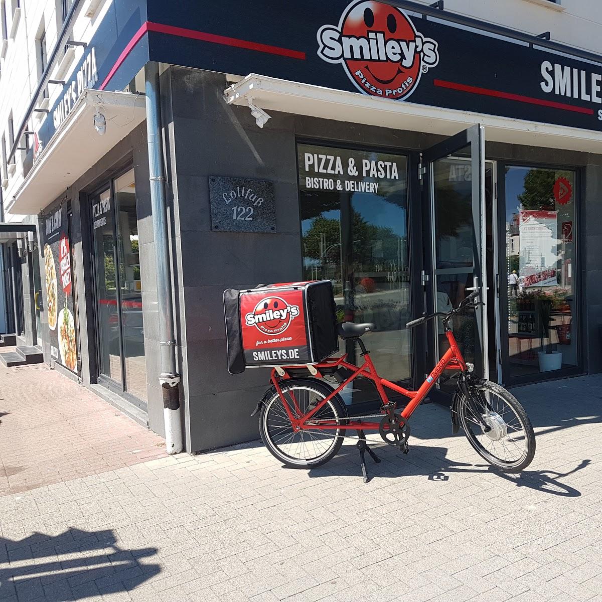 Restaurant "Smiley