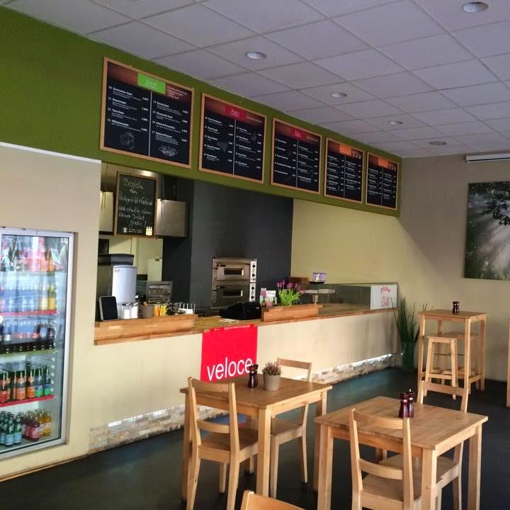 Restaurant "Veloce Pizza e Pasta" in Berlin