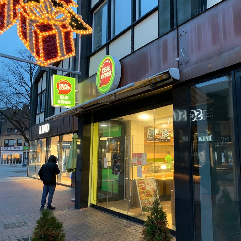 Restaurant "Deal Döner" in Pinneberg