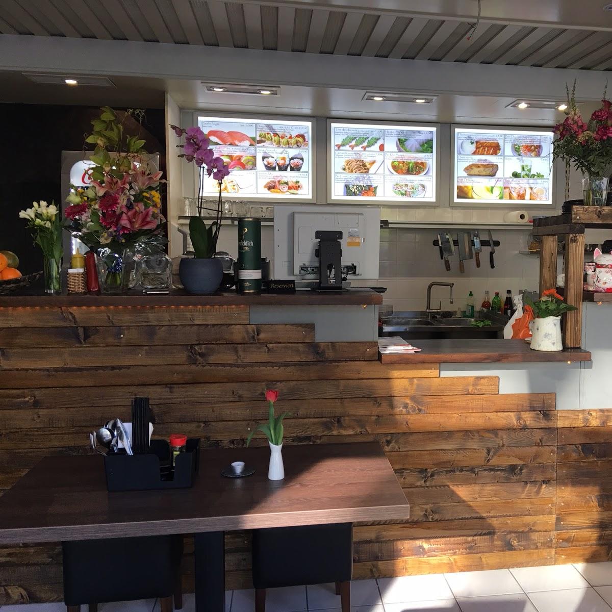 Restaurant "Neko Sushi & More" in Berlin