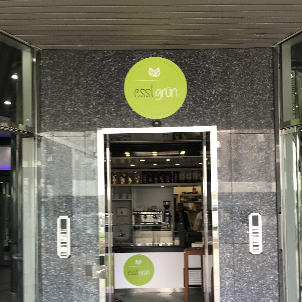 Restaurant "esstgrün" in Düsseldorf