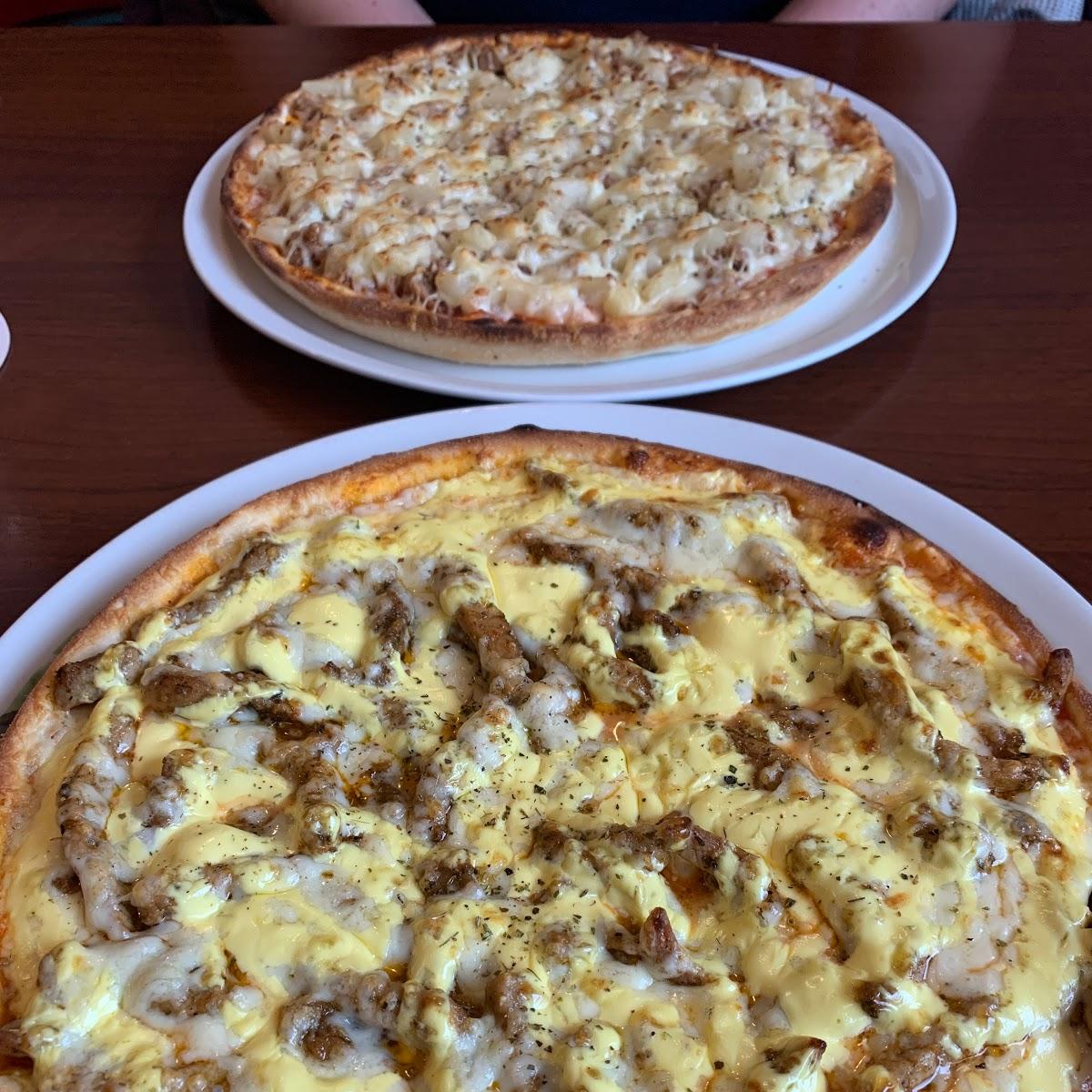 Restaurant "Arcobaleno" in Overath