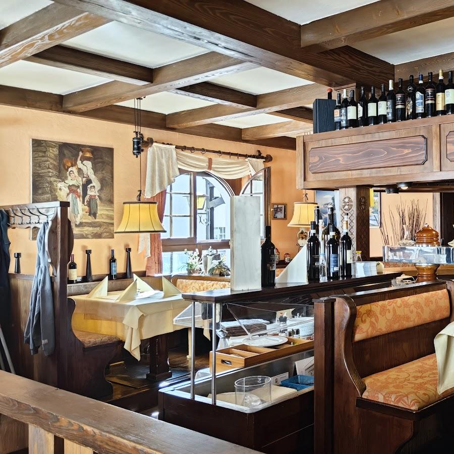 Restaurant "Ristorante Zur Krone" in Bürstadt