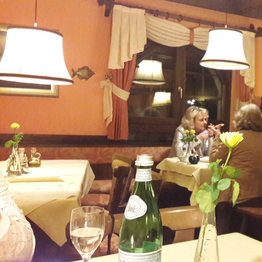 Restaurant "Ristorante Zur Krone" in Bürstadt