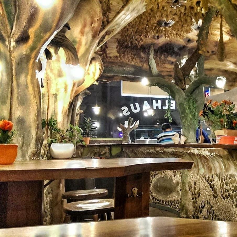 Restaurant "Pizzeria Minerva" in Düsseldorf