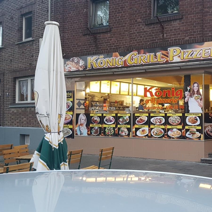 Restaurant "könig grill" in Düren