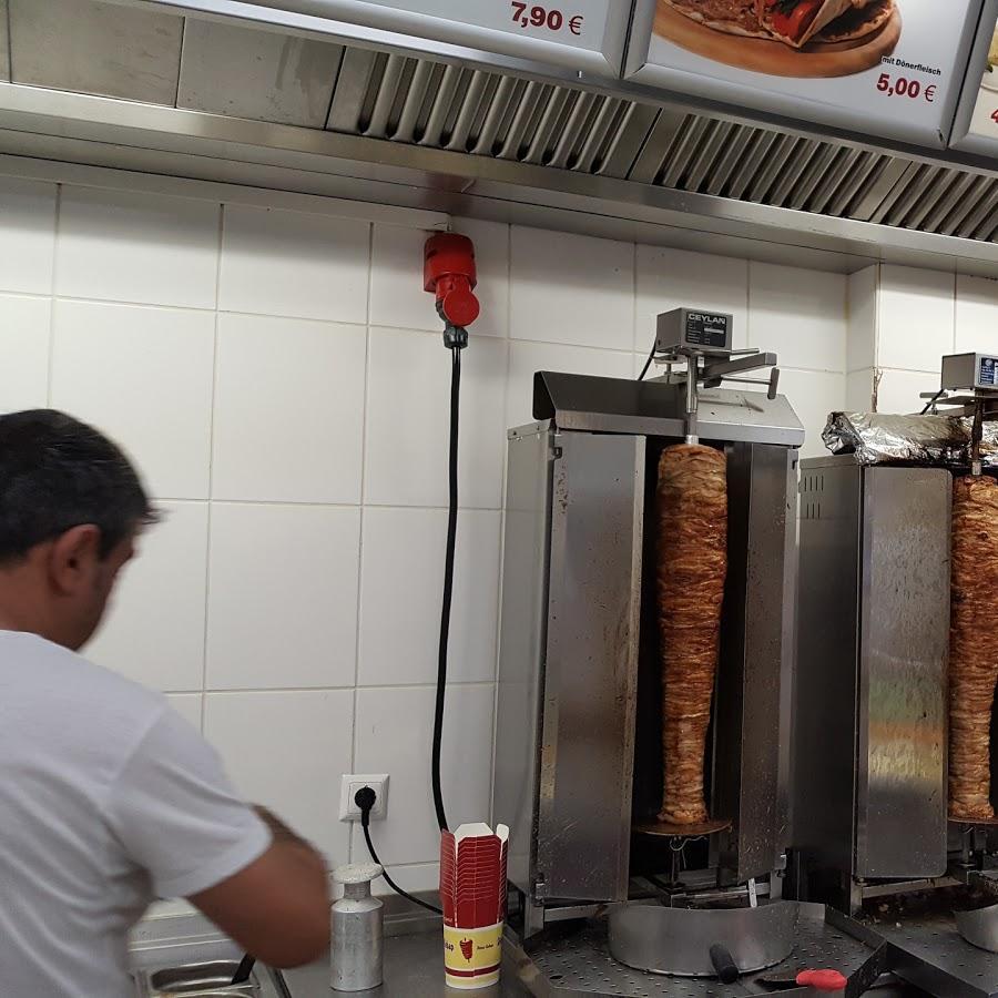 Restaurant "Döner-Haus Dest" in Essen