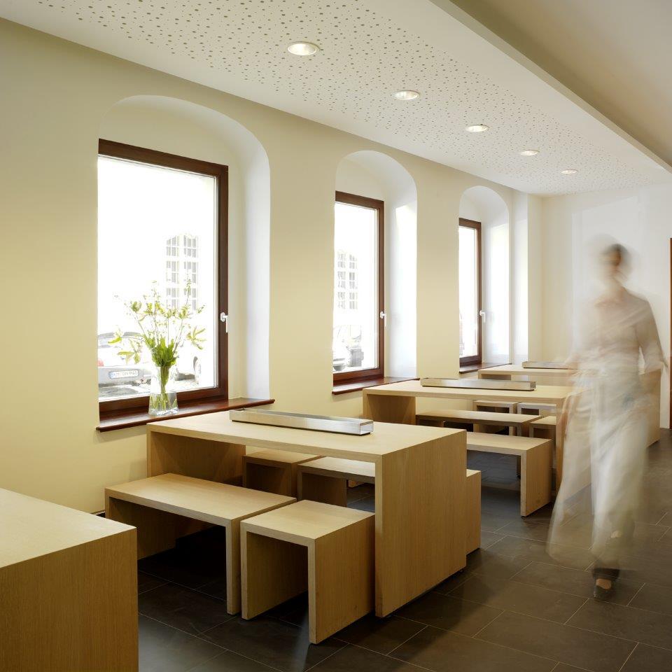 Restaurant "die Pastamanufaktur" in Dresden