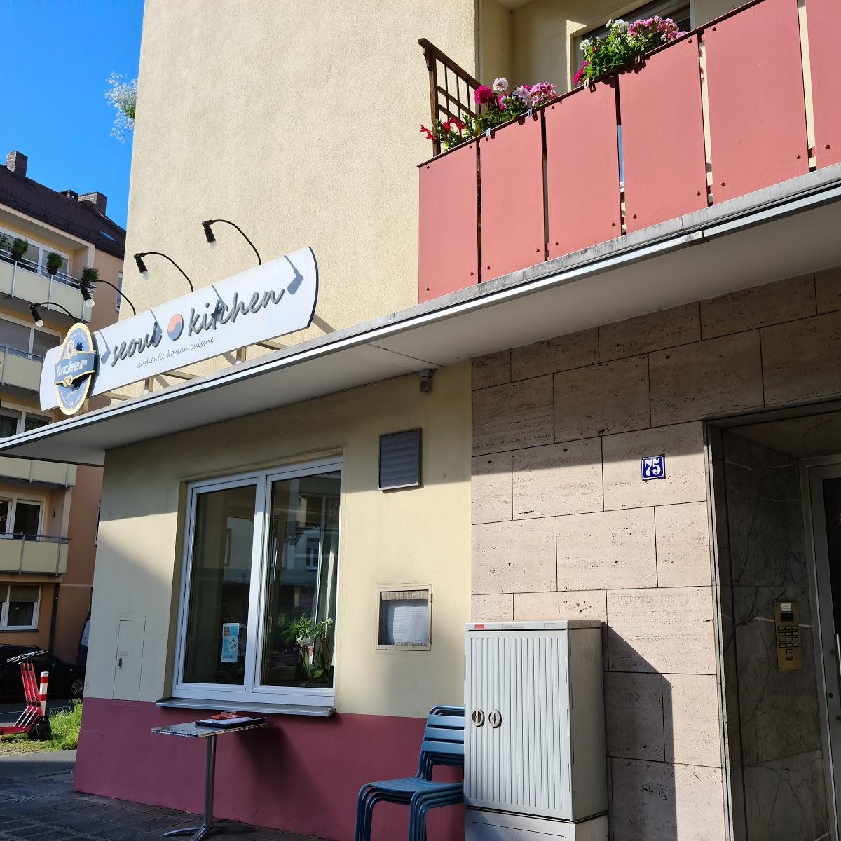 Restaurant "Restaurant Seoul Kitchen" in Nürnberg