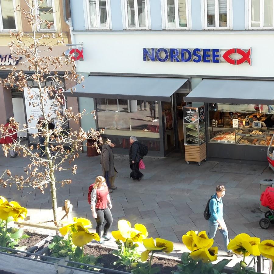 Restaurant "NORDSEE  Weender Straße" in Göttingen