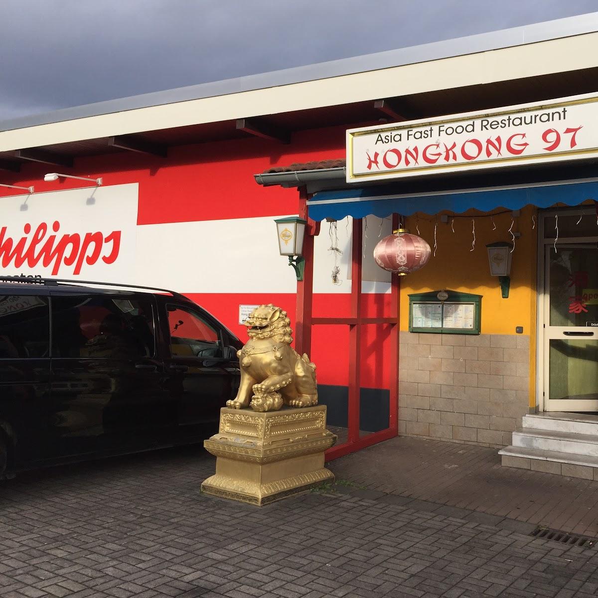 Restaurant "Hong Kong 97" in Ramstein-Miesenbach