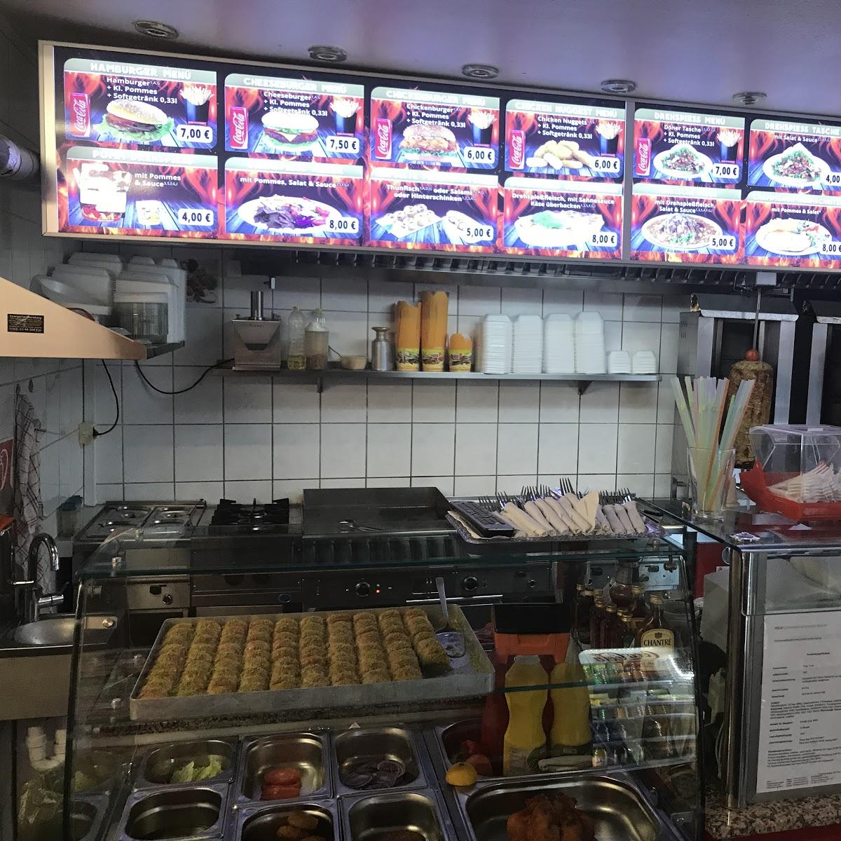 Restaurant "Kaiser Grill" in Düren