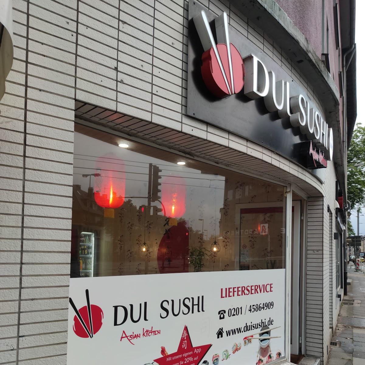Restaurant "Dui Sushi Restaurant in" in Essen