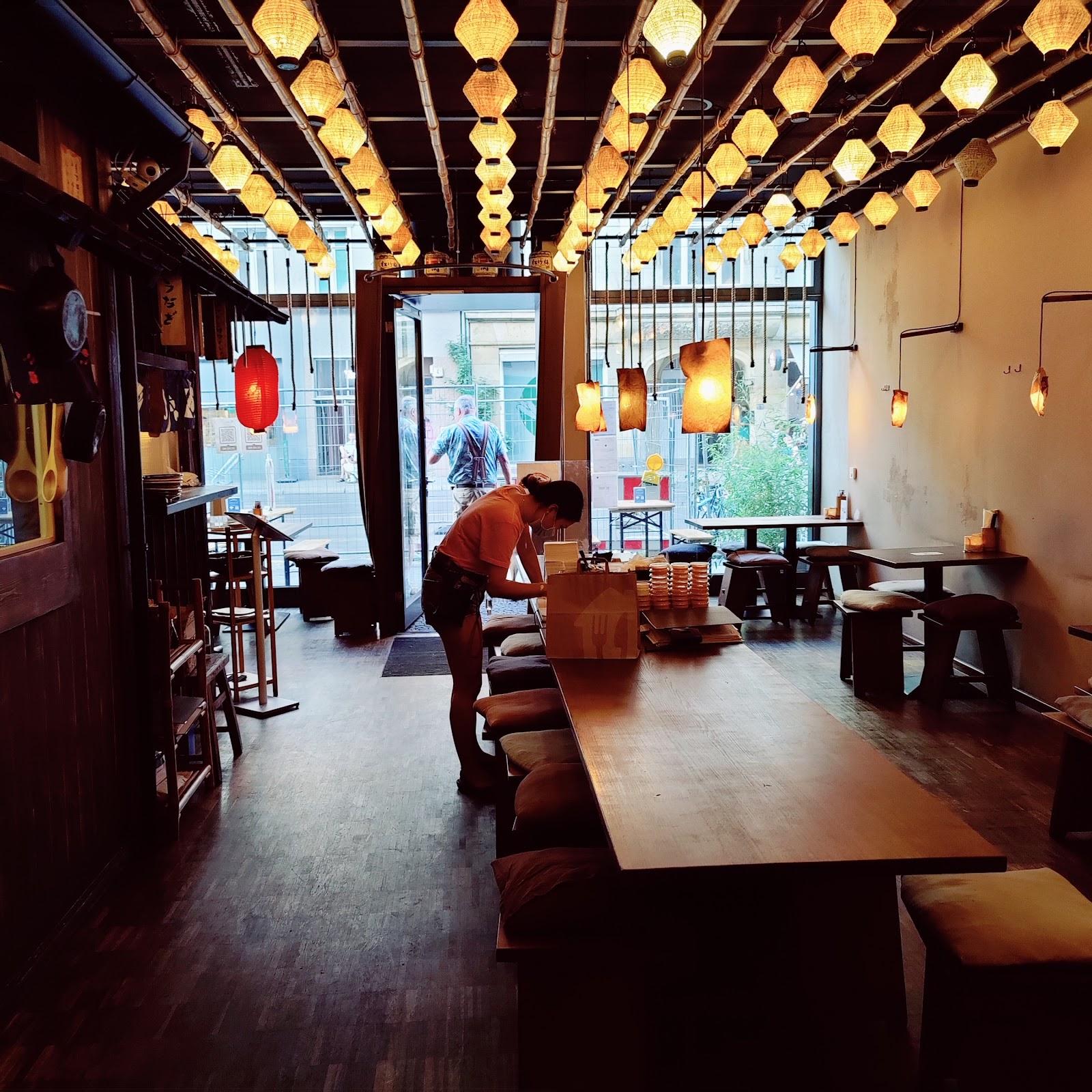 Restaurant "Aiko" in Berlin