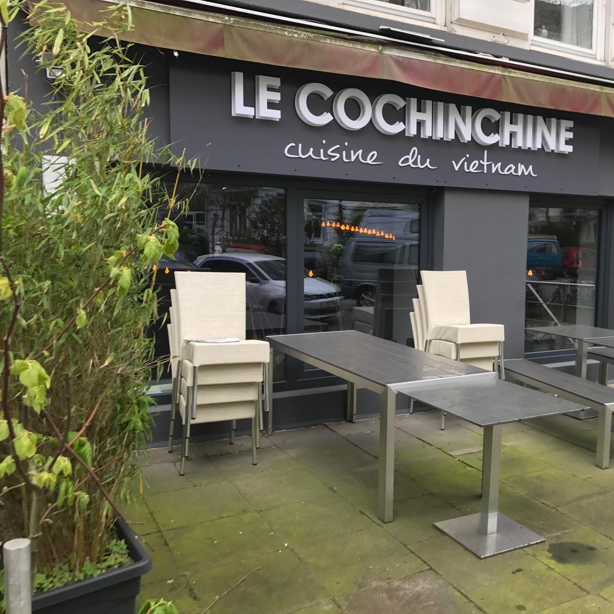 Restaurant "Le Cochinchine" in Hamburg