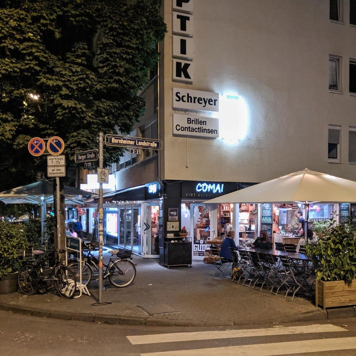 Restaurant "COMAI - viet street kitchen" in Frankfurt am Main