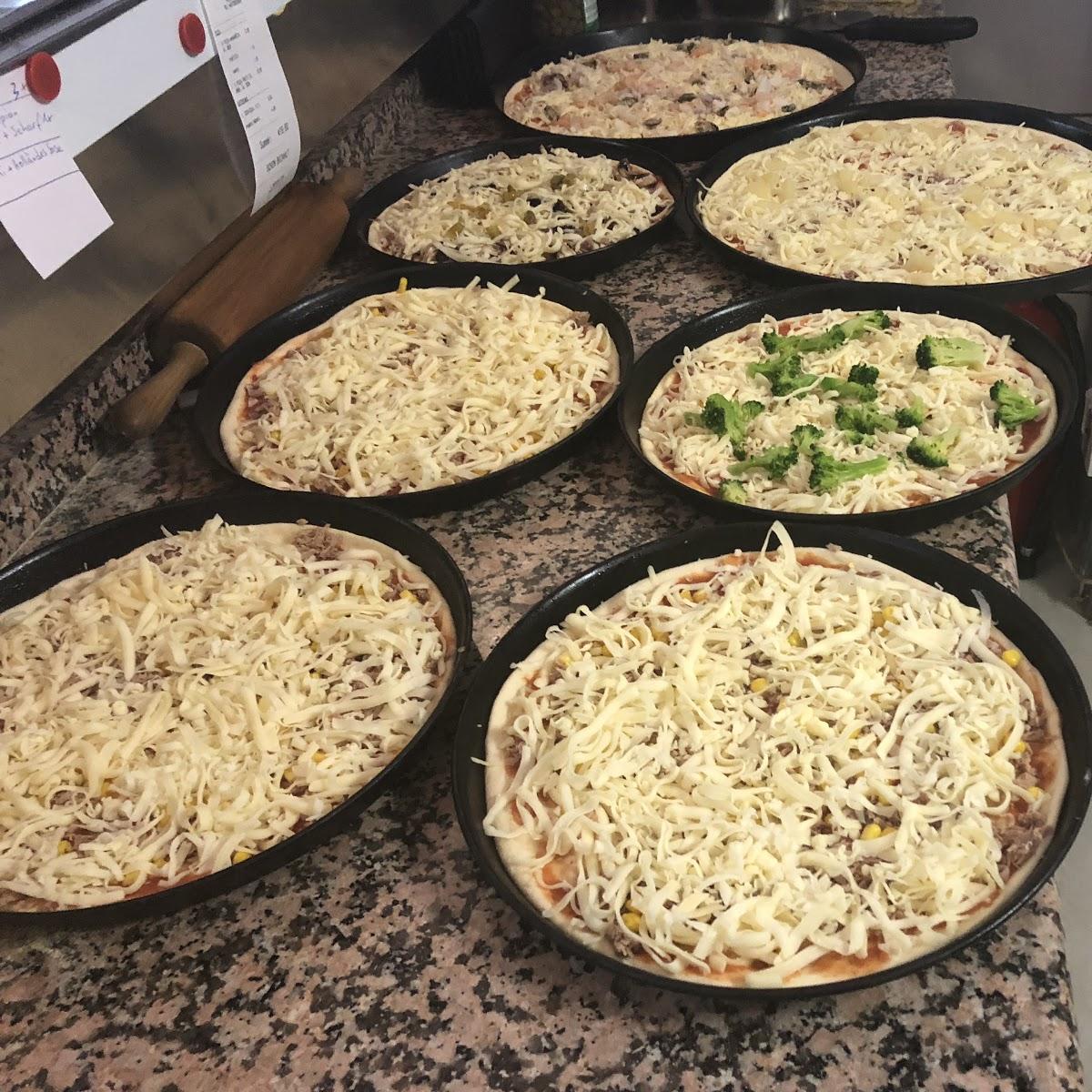 Restaurant "Pizzeria Di Mare" in Oberhausen