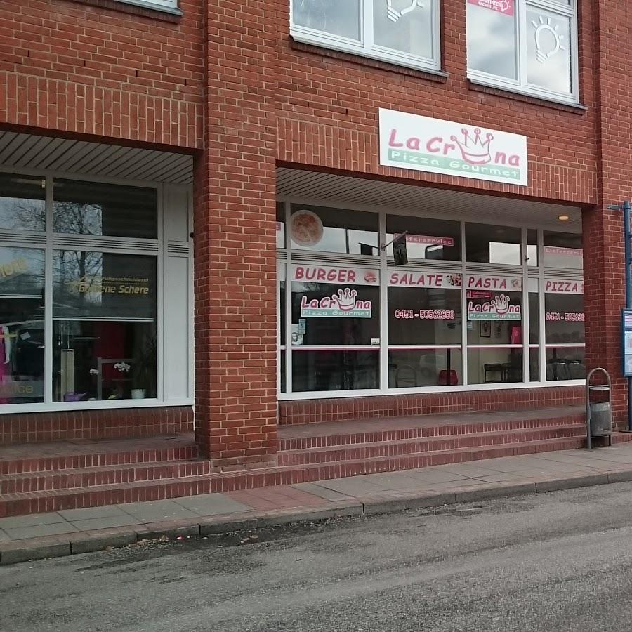 Restaurant "La Crona" in Bad Schwartau