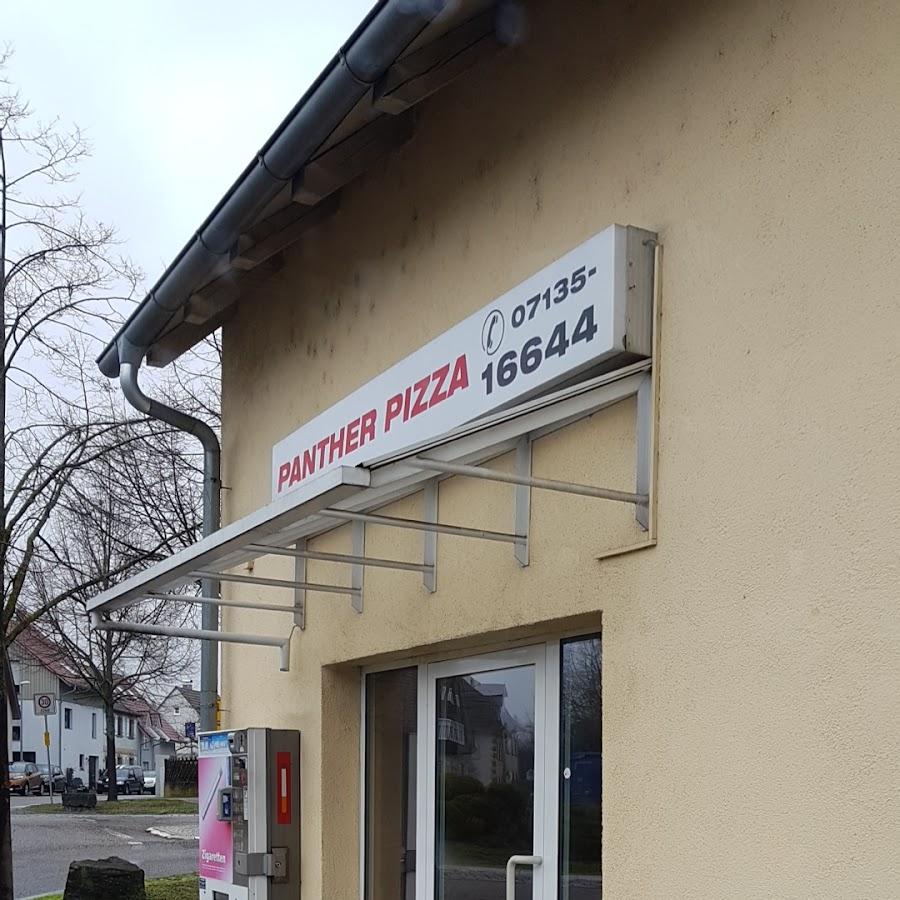 Restaurant "Panther Pizza" in Güglingen