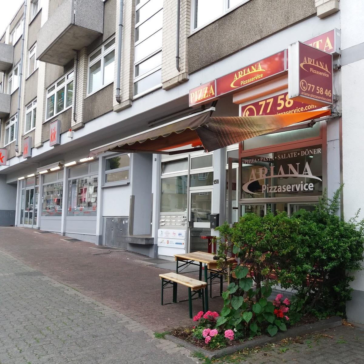 Restaurant "Pizzeria Ariana" in Kassel