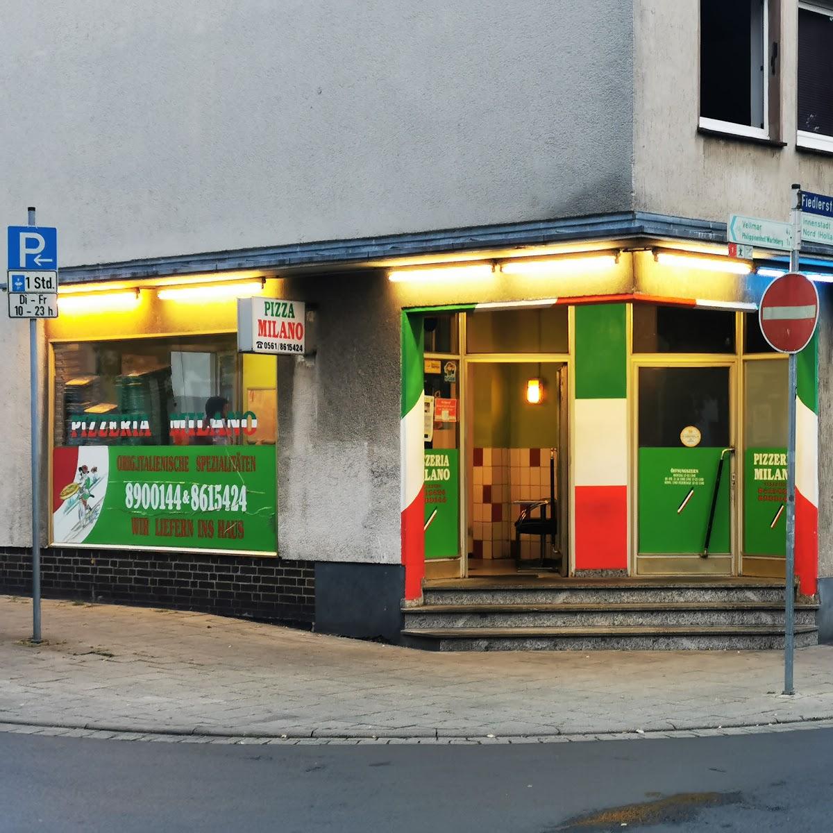 Restaurant "Milano Pizza-Service" in Kassel