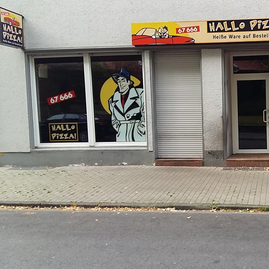 Restaurant "Domino