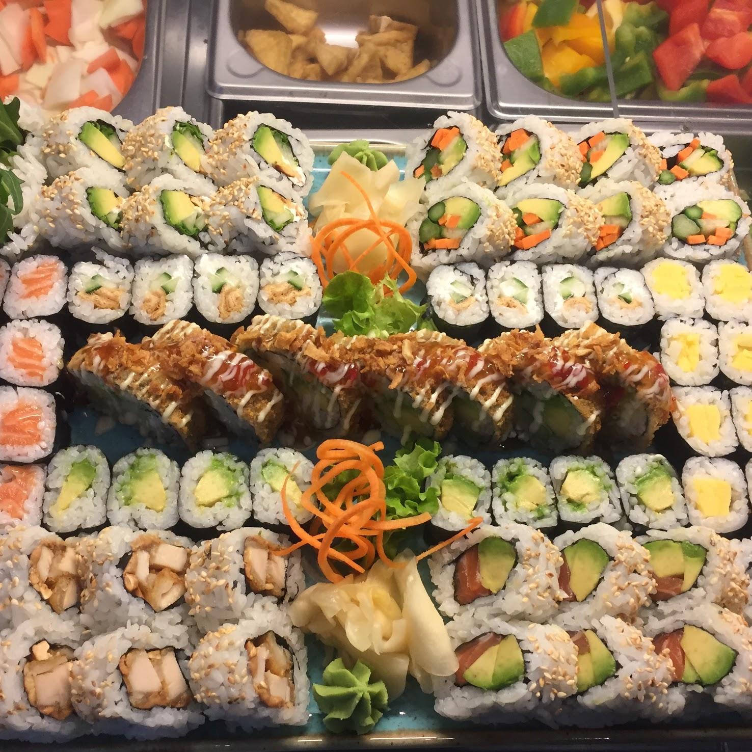 Restaurant "Sushi Nippon" in Lüneburg