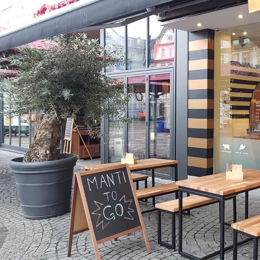 Restaurant "Lezizel Manti - Turkish Dumplings" in Koblenz