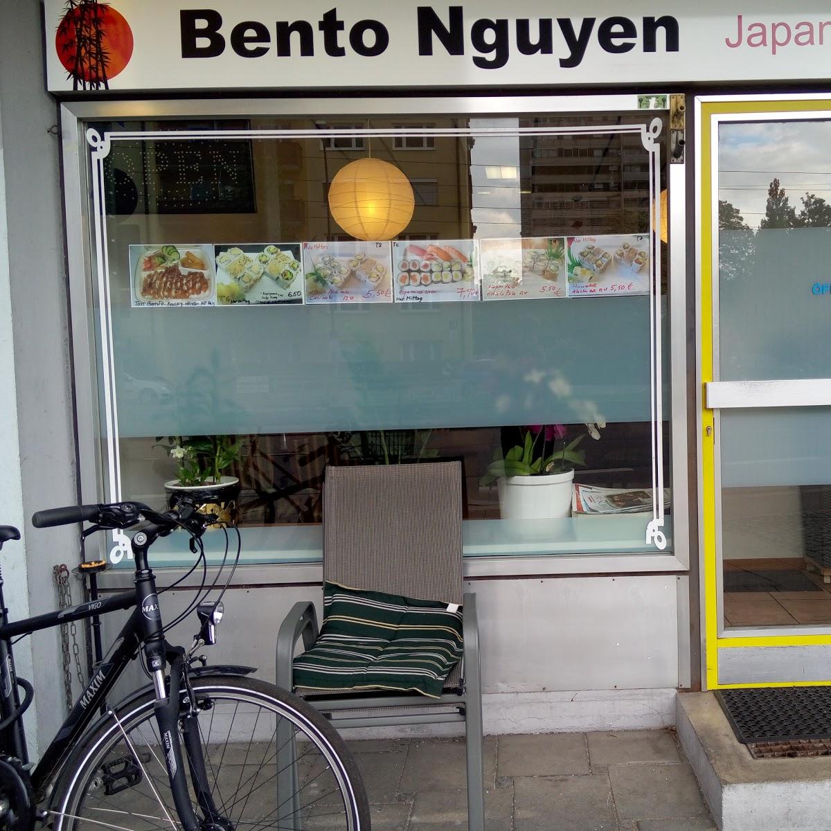 Restaurant "Bento Nguyen" in München