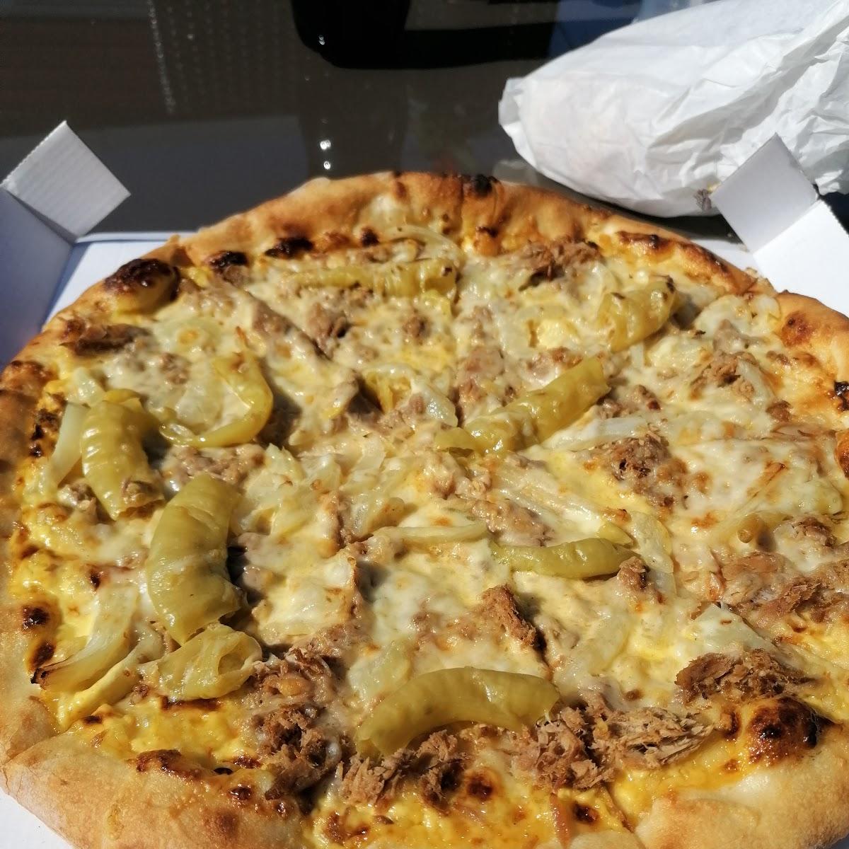 Restaurant "Pizza-Center" in Hamm