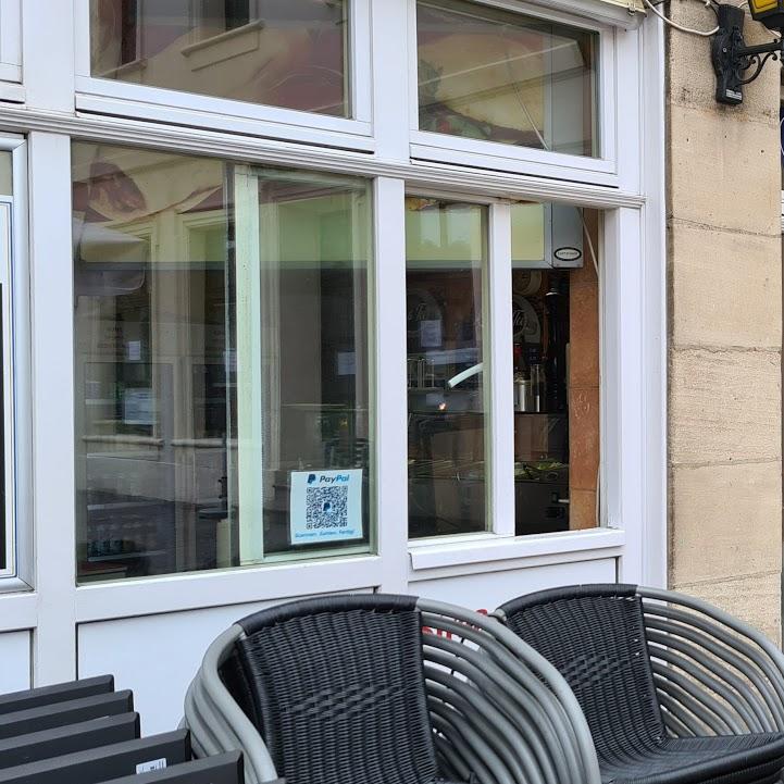 Restaurant "Kapadokya Kebap Haus" in Erlangen