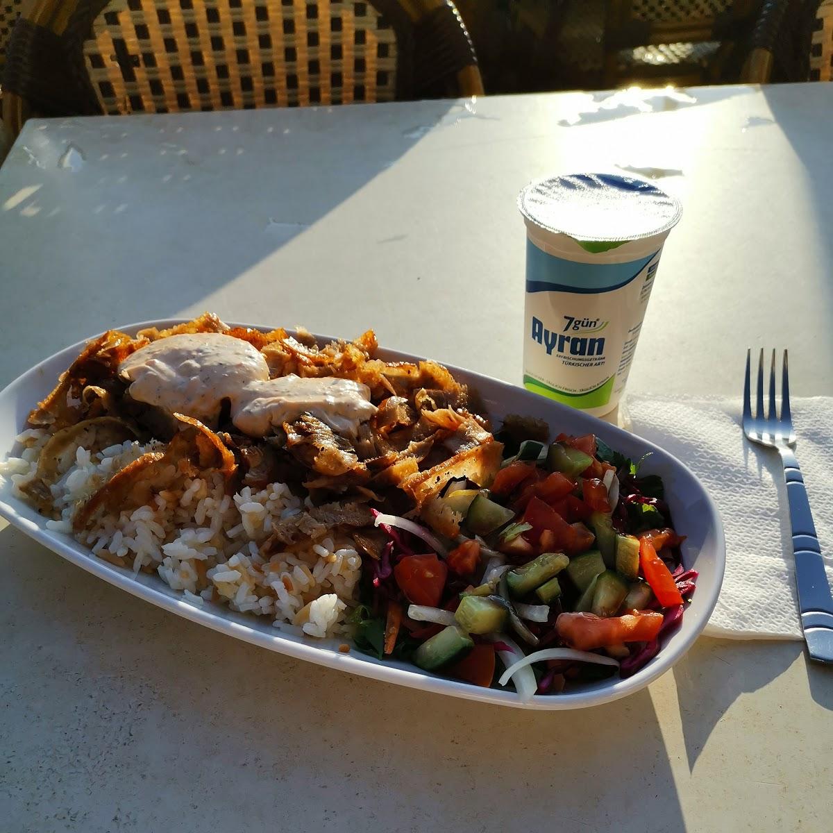 Restaurant "Nokta Grillhaus - Döner - Pizza - Salat - Neukölln -" in  Berlin