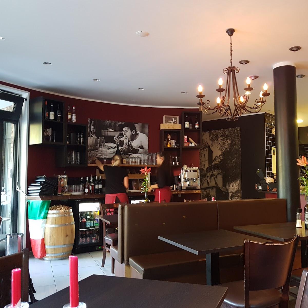 Restaurant "Pizzeria Dansweiler La Strada 7 VIPizza" in Pulheim