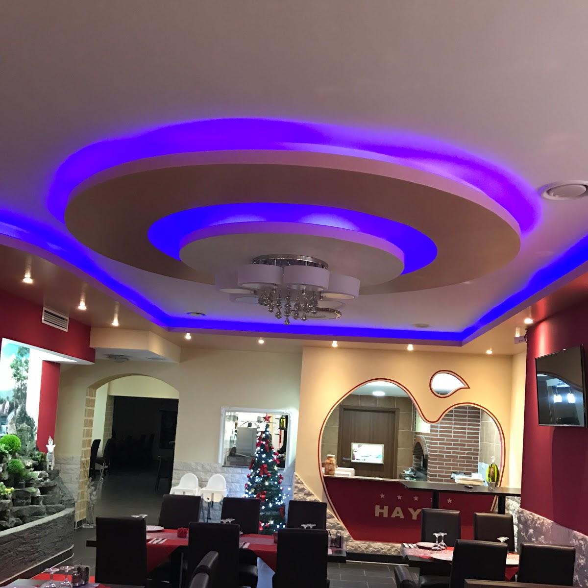 Restaurant "HAYAT am Rhein" in Bonn