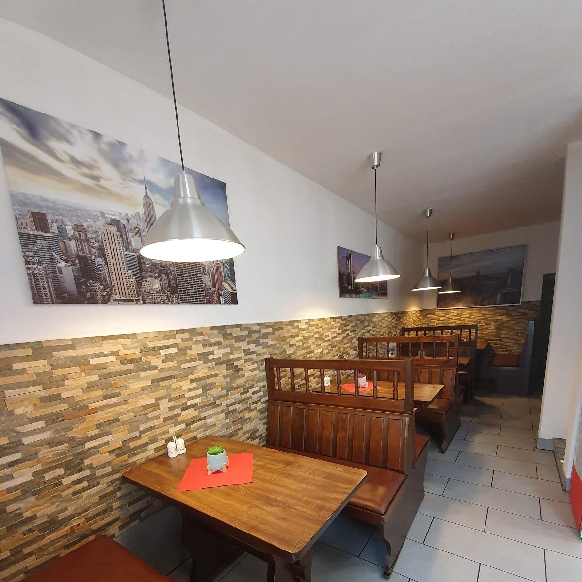 Restaurant "Sam