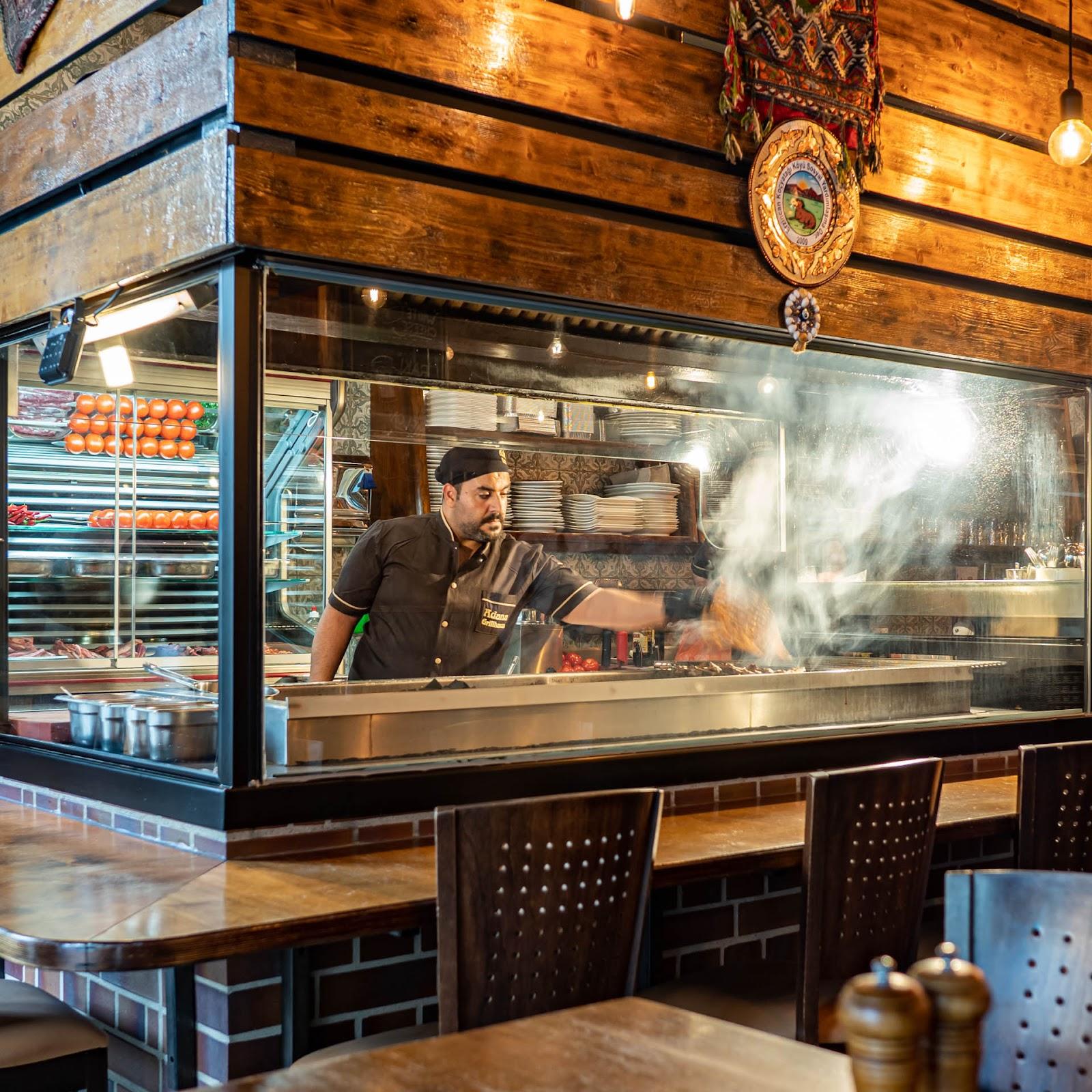 Restaurant "Adana Grillhaus - Restaurant" in Berlin